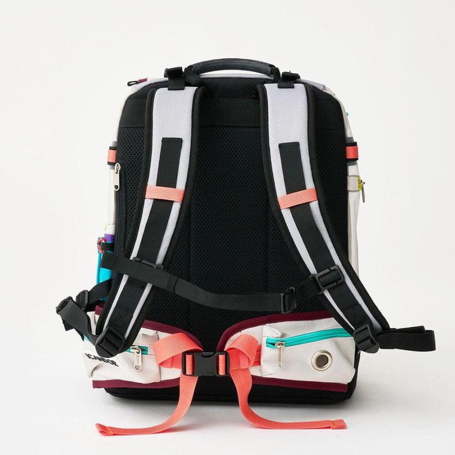 ICANDOR アイキャンダー JIGE BAG MISTY GRAY ペット ペットキャリー