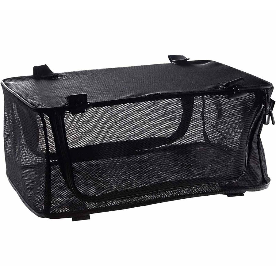 CAMPINGMOON フィールドラック ケース メッシュBOX メッシュボックス