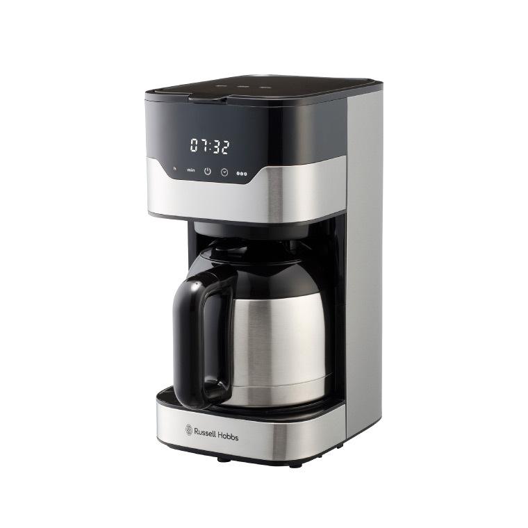 RUSSELL HOBBS（ラッセルホブス） グランドリップ 8カップ 7653JP 送料