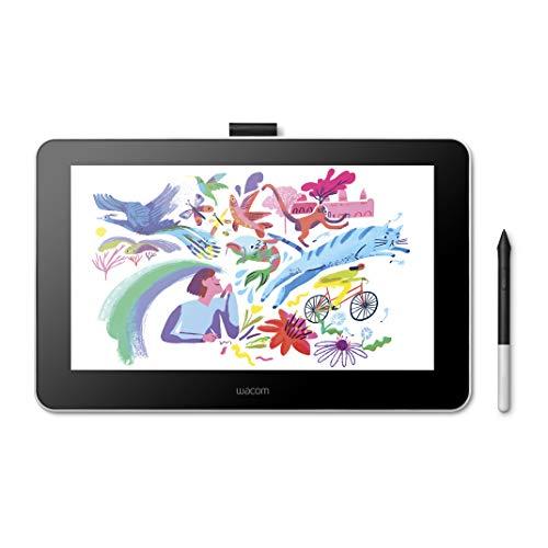 Wacom(ワコム) 13.3インチ 液タブOne 液晶ペンタブレット 13 (gen.1