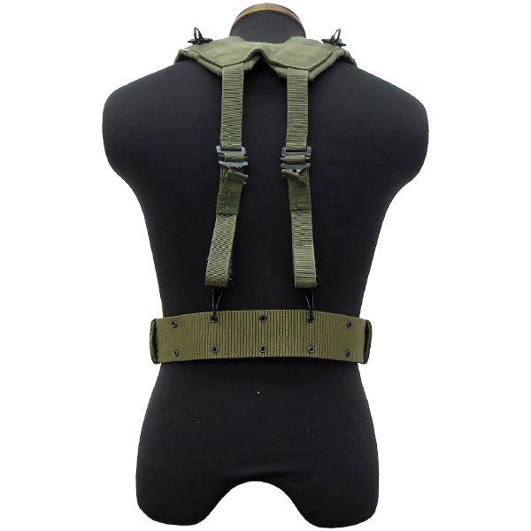 ROTHCO（ロスコ） USタイプ H型サスペンダー 【7045 OD】【7046