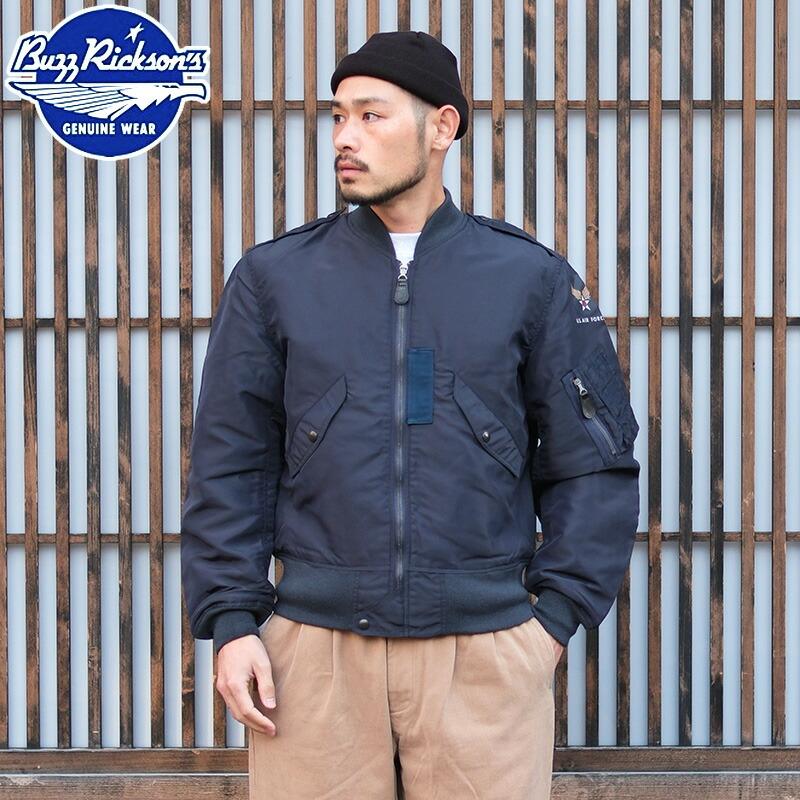 BUZZ RICKSON'S バズリクソンズ #BR12984 L-2A フライトジャケット