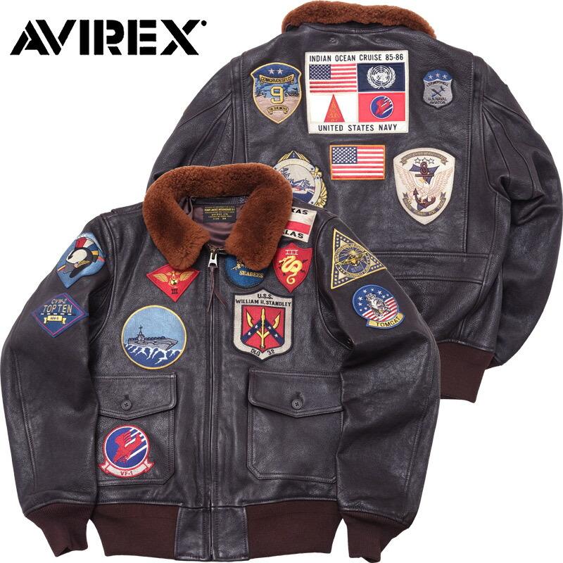 AVIREX（アヴィレックス） アビレックス #7830950009[7834950011