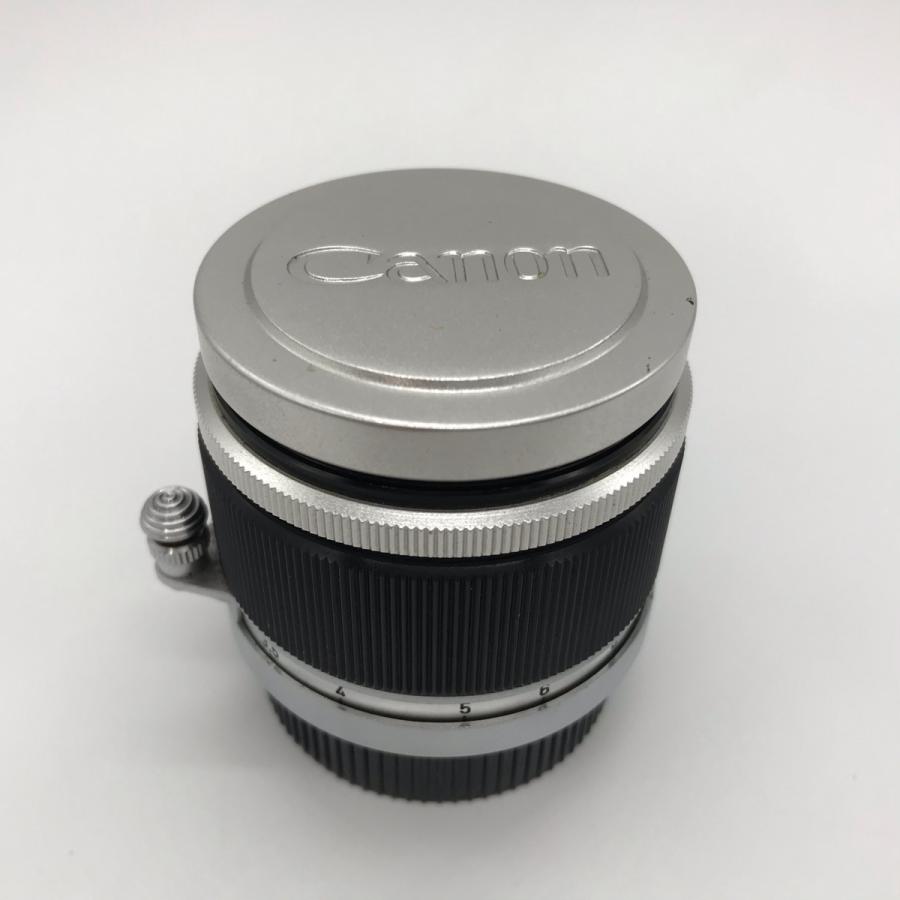 キヤノン（Canon） CANON LENS 50mm f1.8 レンズ Lマウント : 富士見