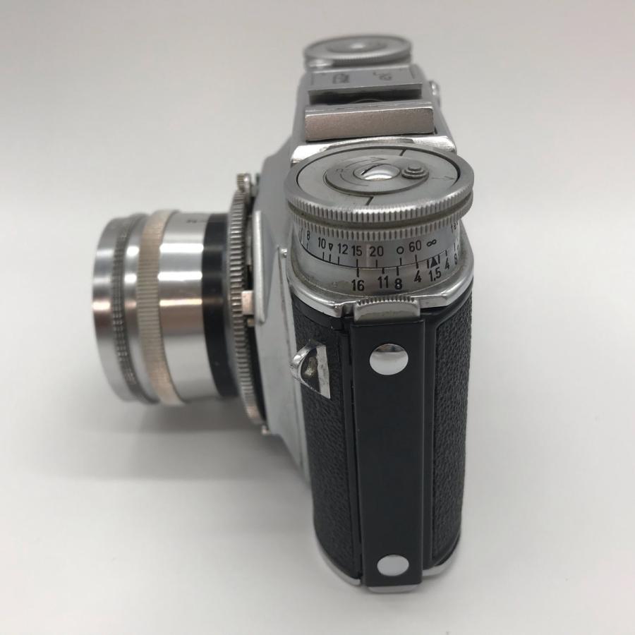 Voigtlander PROMINENT I ULTORON 50mm F2 フォクトレンダー