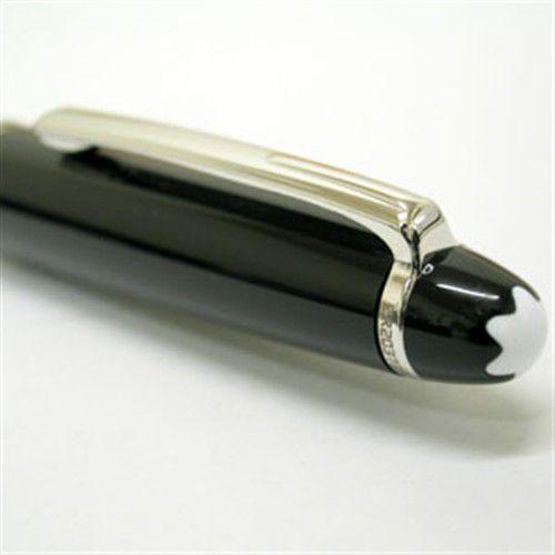 MONTBLANC（モンブラン） ボールペン ブラック MONT BLANC P164 SV/BK