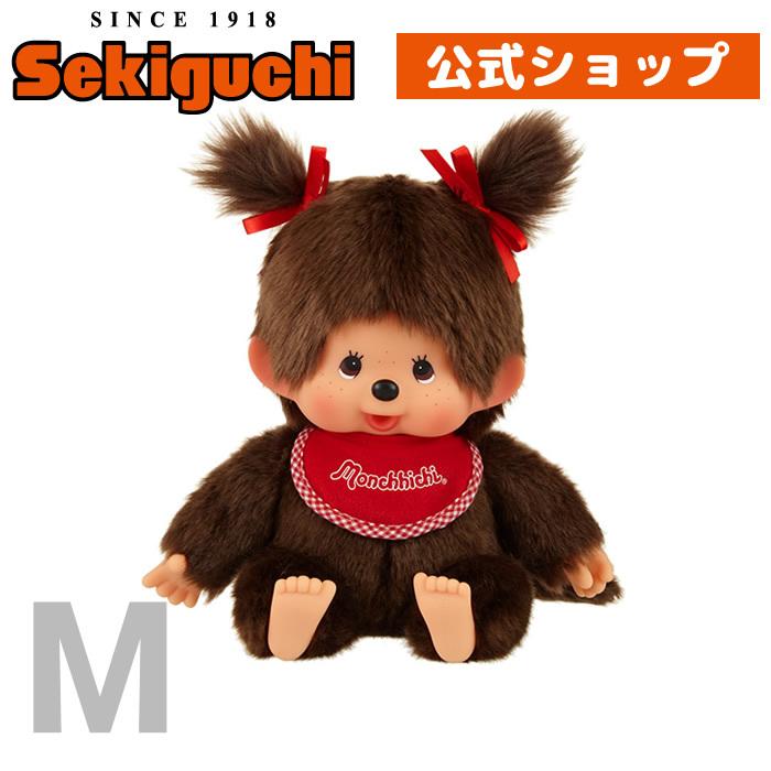 モンチッチ】プレミアムスタンダード M 女の子と男の子 トートバッグ