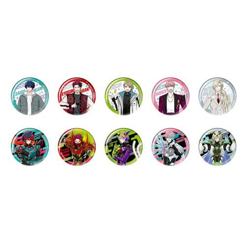 ライドカメンズ カプセル缶バッジコレクション 全10種セット : セレン