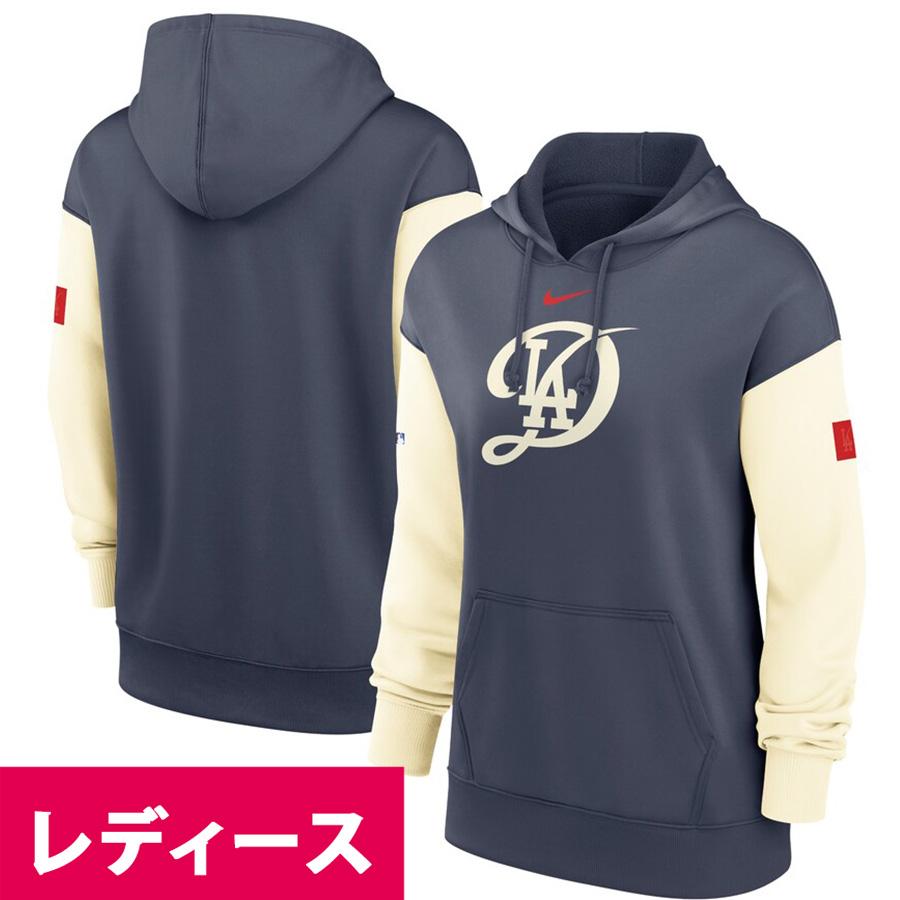 NIKE（ナイキ） MLB ドジャース パーカー レディースサイズ 2024