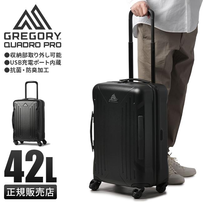 GREGORY（グレゴリー） 最大51% 2/11限定 スーツケース Mサイズ 軽量