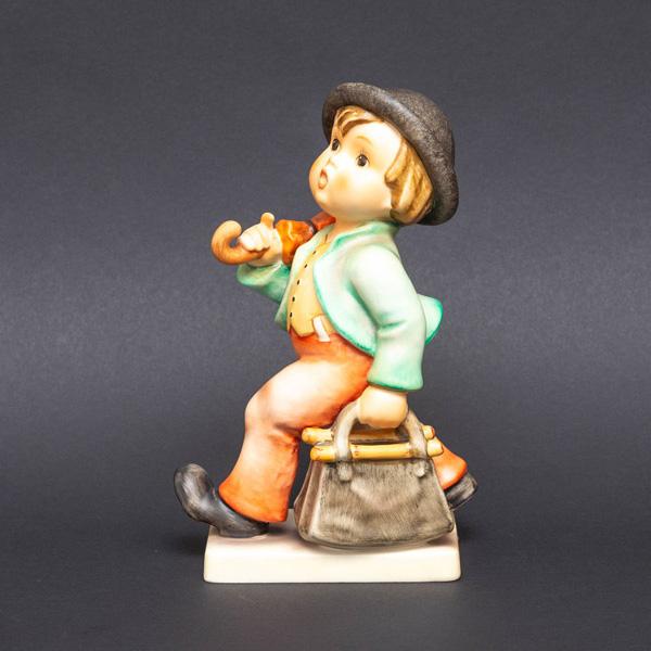 ゲーベル フンメル人形 『Merry Wanderer（陽気な放浪者