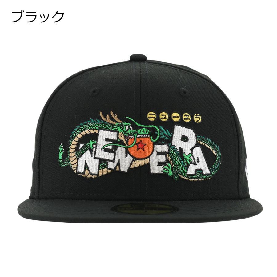 NEW ERA（ニューエラ） キャップ 59FIFTY DRAGON BALL メンズ