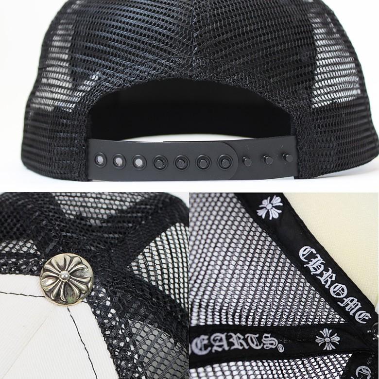 購入 【最終値下げ】クロムハーツ メッシュ キャップ 最終値下げ