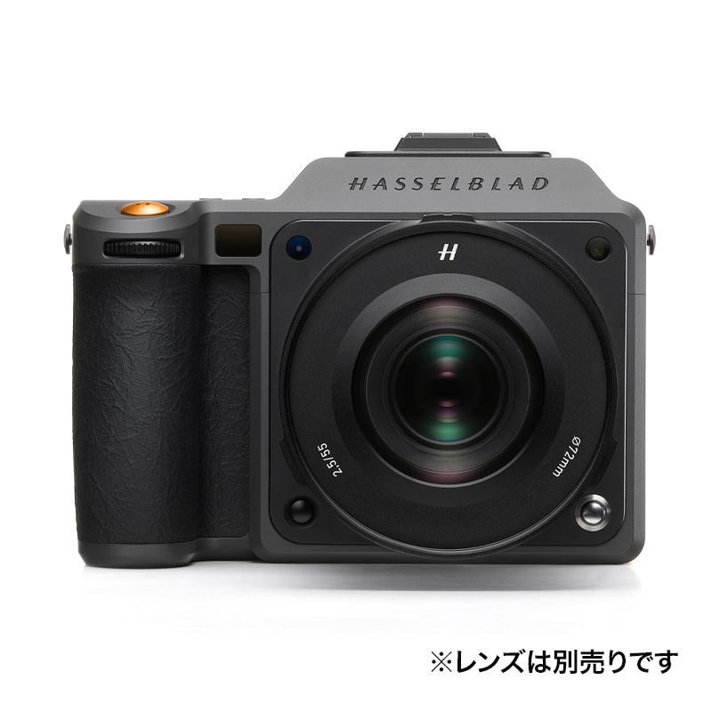 HASSELBLAD Xシステム Hasselblad ハッセルブラッド ミラーレス中判