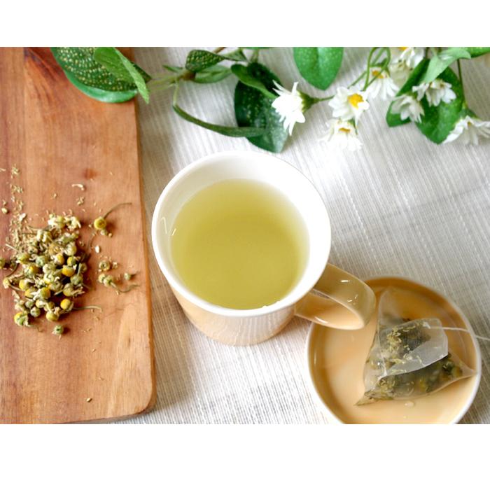 カモミールティー30包 ティーバッグ ハーブティー ジャーマン