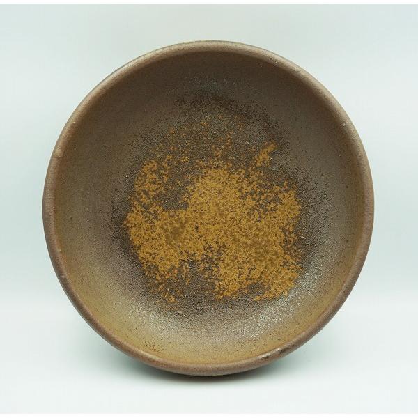 茶道具 灰器 灰器 備前 風炉用 木村陶峰 紙箱 : 新古茶道具 さかい