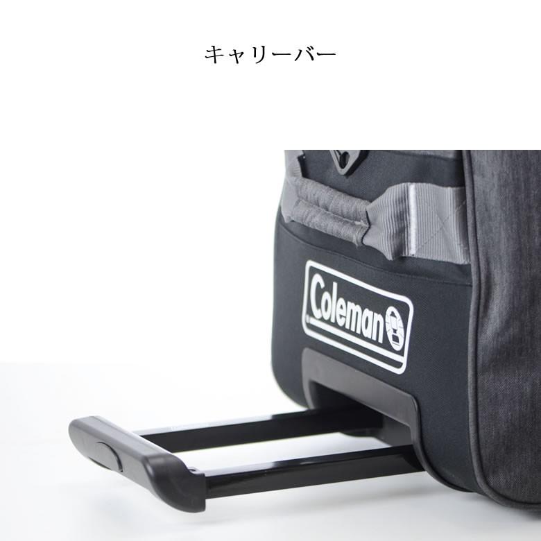 Coleman（コールマン） ボストンバッグ 3way ボストンキャリーバッグ