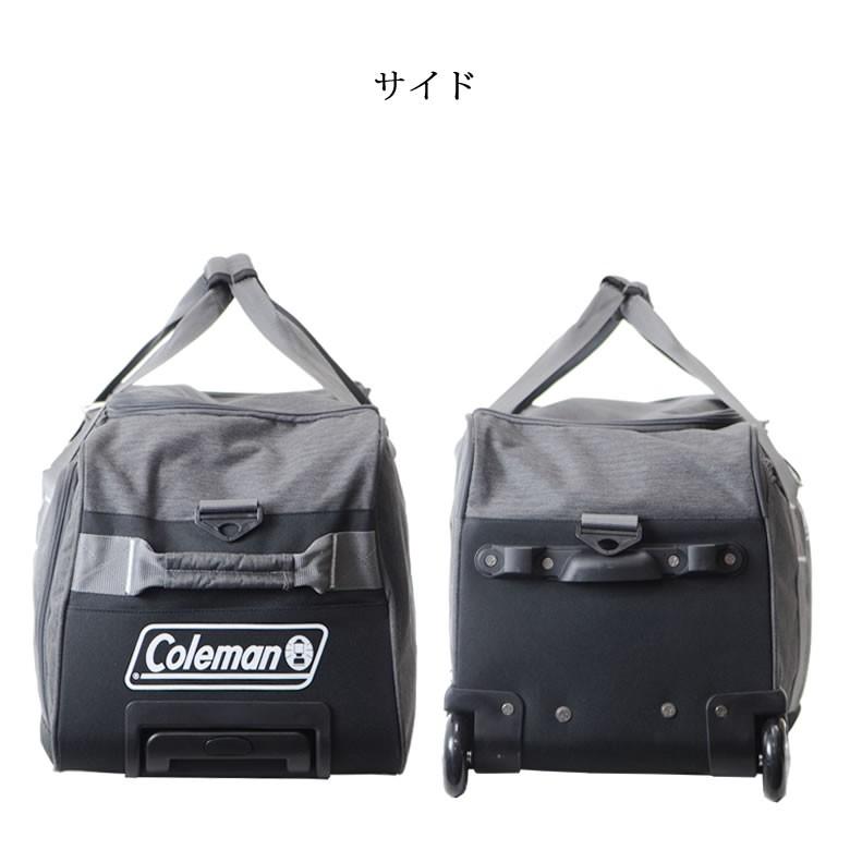 Coleman（コールマン） ボストンバッグ 3way ボストンキャリーバッグ