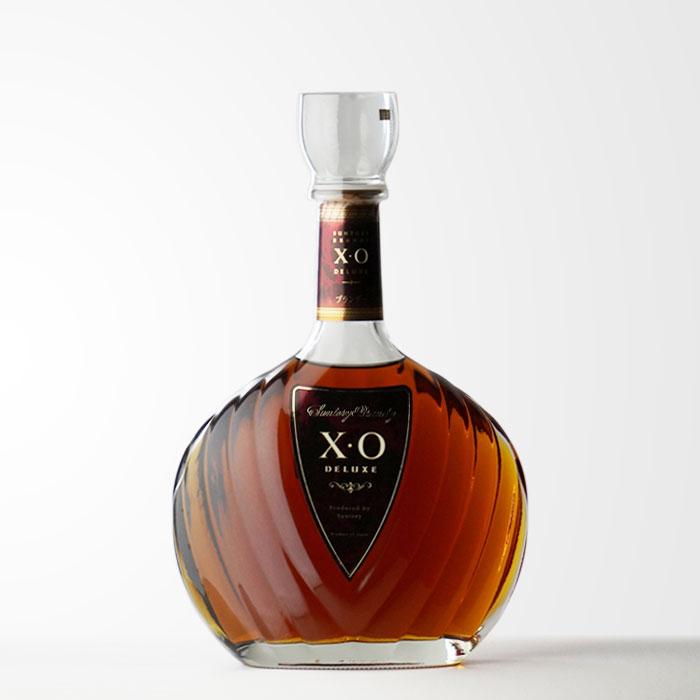 送料別 サントリー ブランデー X.Oデラックス 40度700ml お酒