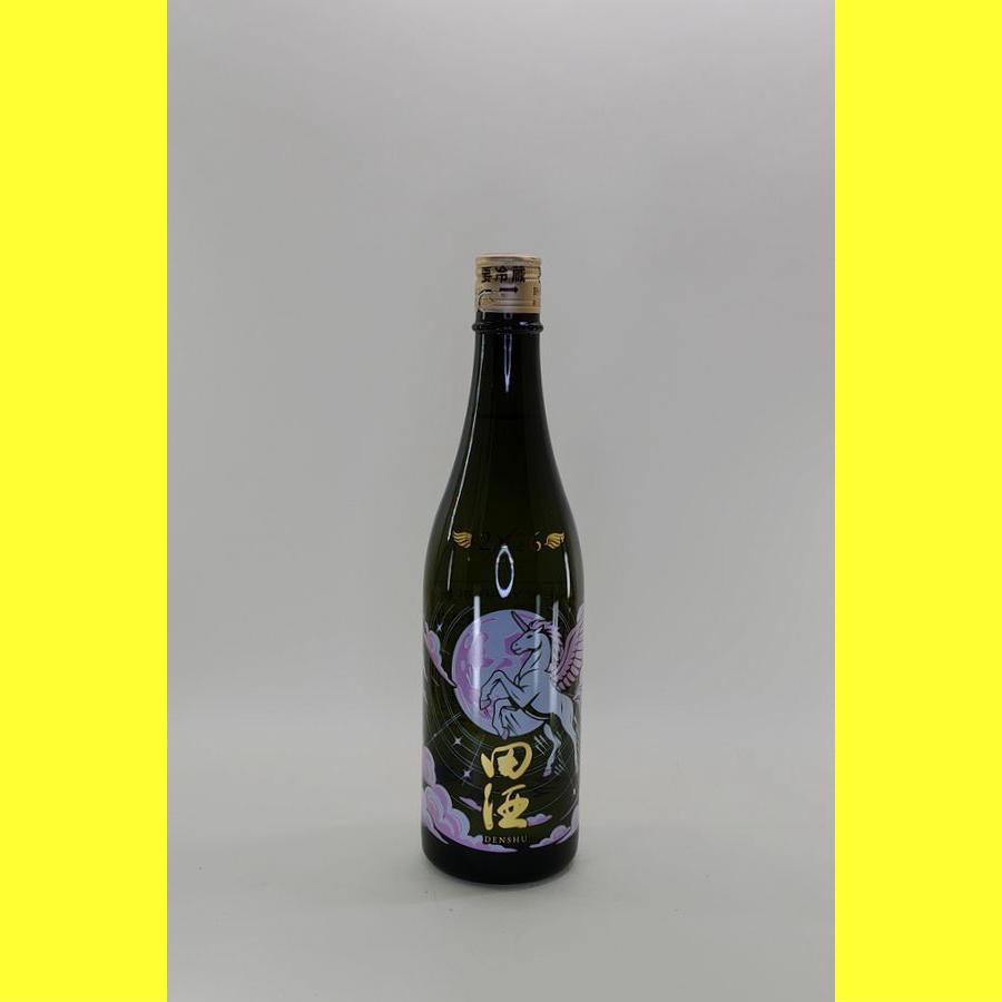 田酒 【2025年12月】田酒 New year（ニューイヤー）干支 ボトル 2026