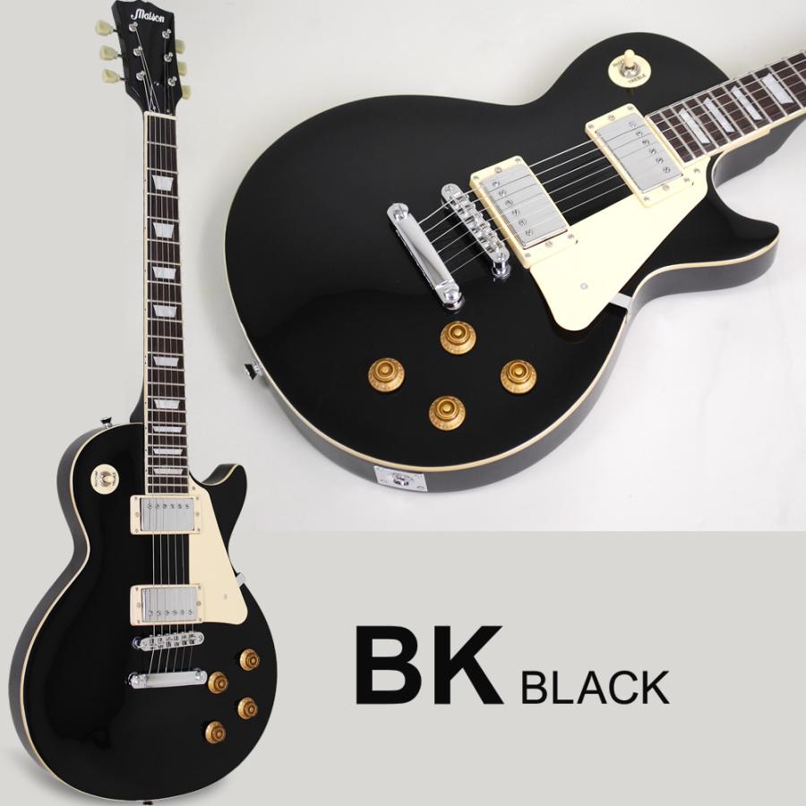 Maison レスポールカスタムタイプ セットネック エレキギター