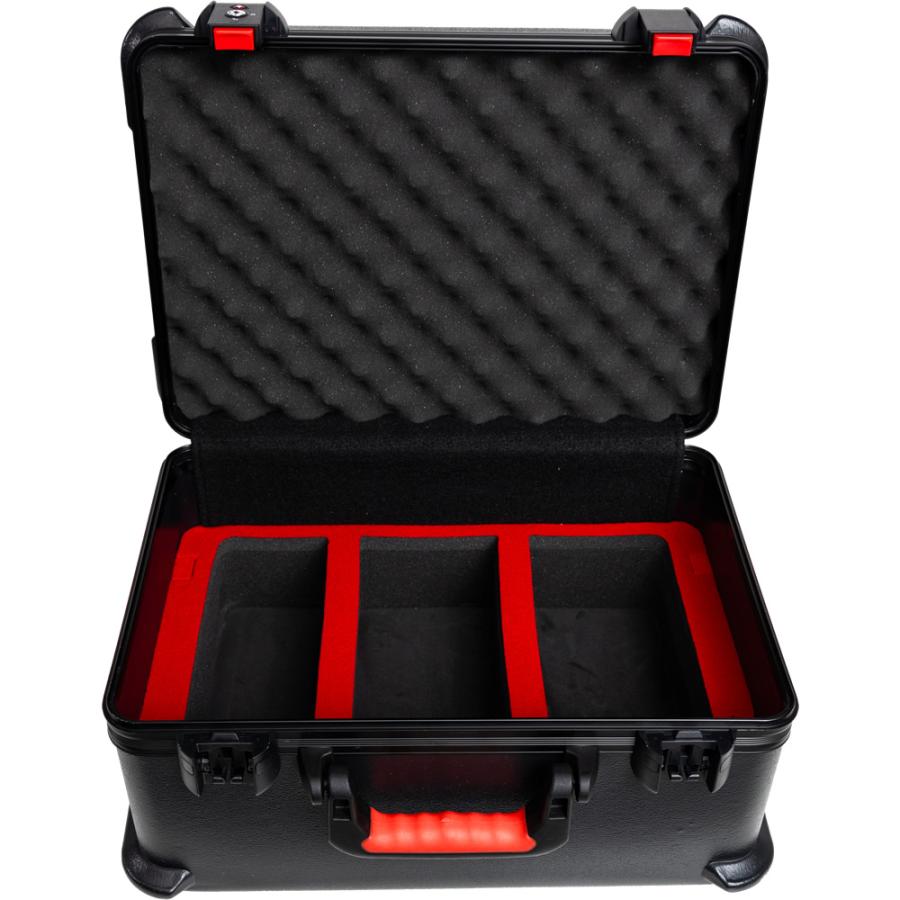 GATOR CASES GATOR Quad Cortex専用ハードケース 本体+ペダル+パワー