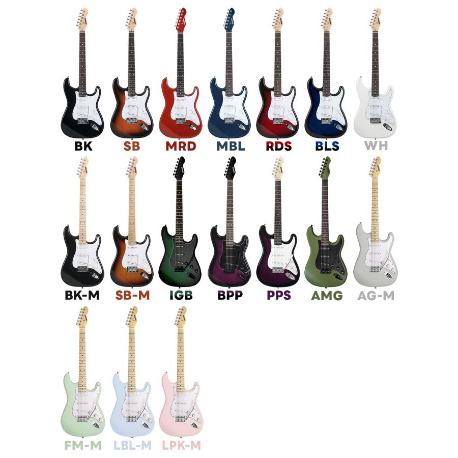 エレキギター SELDER ST-16 VOX PATHFINDER10 スーパーリミテッド