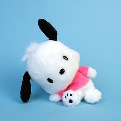 sanrio（サンリオ） サンリオキャラクターズ ポチャッコ ふわくた