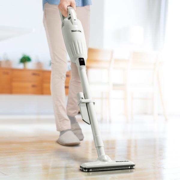 マキタ（makita） 日本製 カプセル式 コードレスクリーナー(充電式
