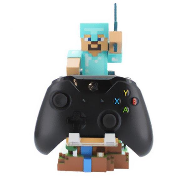 送料込】EXG 【Minecraft】”スティーブ” R.E.S.Tダイヤモンドアーマー