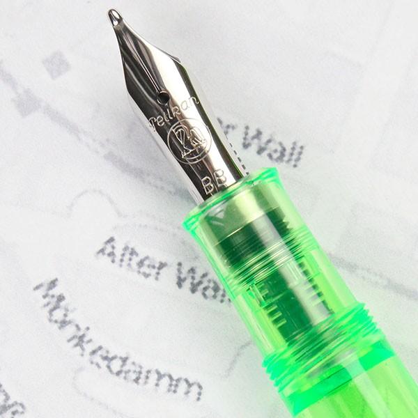 Pelikan（ペリカン） 万年筆 特別生産品 M205 DUO シャイニー