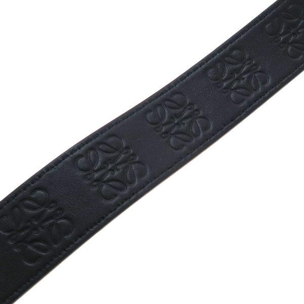 LOEWE（ロエベ） アナグラム ストラップ/レザー Aランク. : 質屋さのや