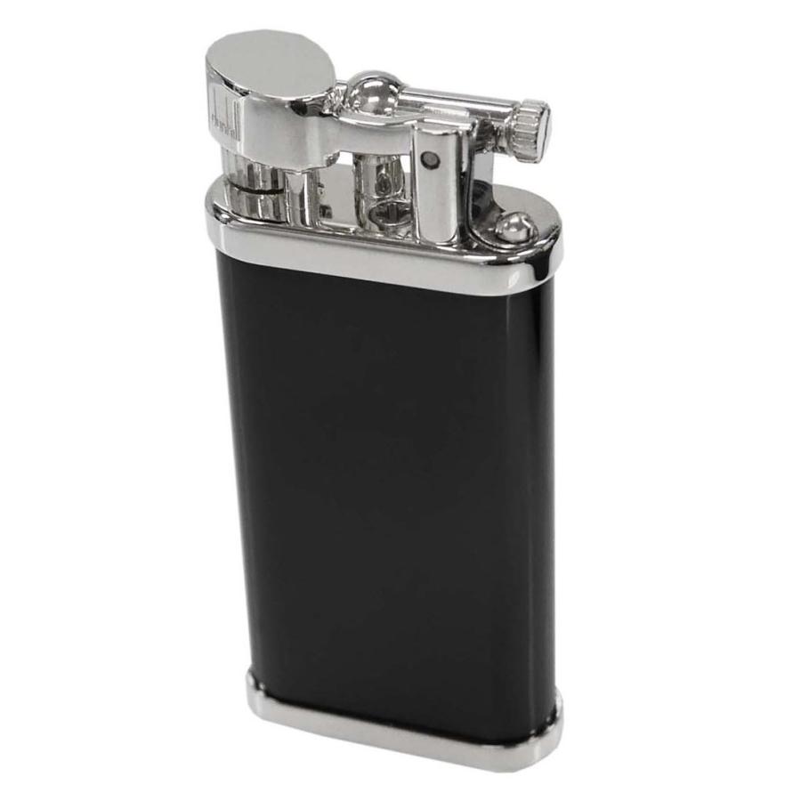 dunhill（ダンヒル） ガスライター ブラックPVD ユニーク