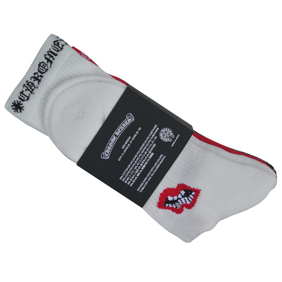 クロムハーツ Chrom hearts ソックス2足セット matty boy 【公式通販】