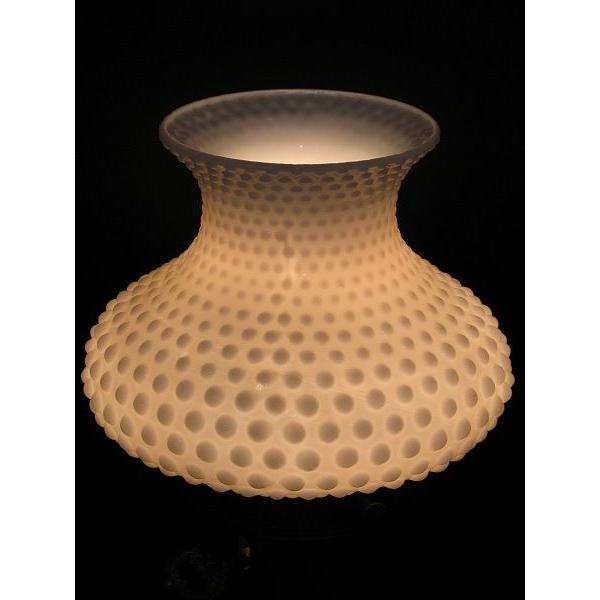 フェントン（Bigパンケーキ）1930年 ランプスタンド アンティーク