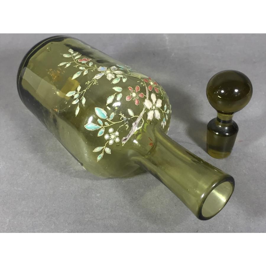 アンティーク フランス アールヌーボー Mont joye モンジョワ エナメル