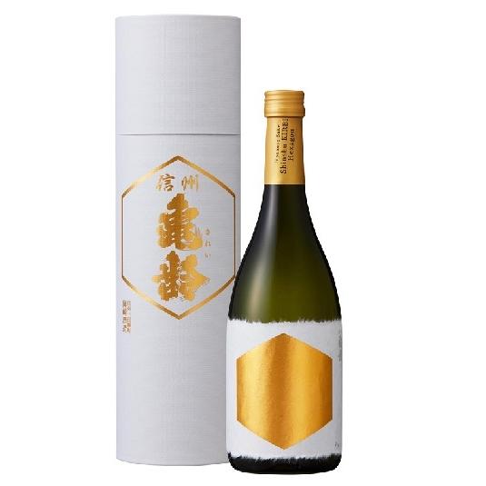 信州亀齢「ヘキサゴン」720ml No.429/1940 : いしかわヤフー店 - 通販