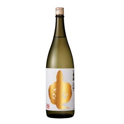 信州亀齢「金紋錦純米大吟醸」720ml（箱入り・クール便配送
