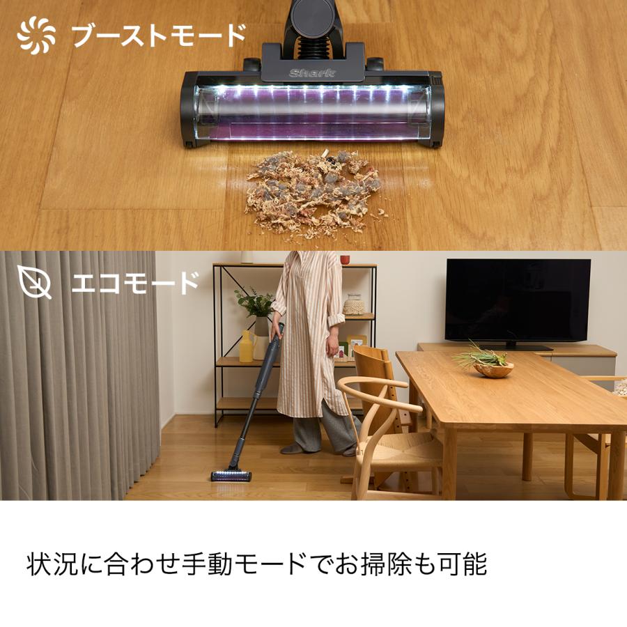 Shark（シャーク） 40%OFF Shark EVOPOWER SYSTEM NEO+ コードレス