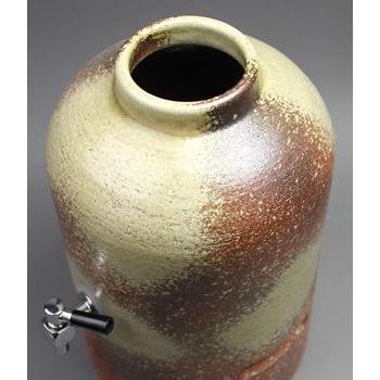 信楽焼 3升用焼酎サーバー 焼酎サーバー 陶器 サーバー 焼酎瓶 ss-0003