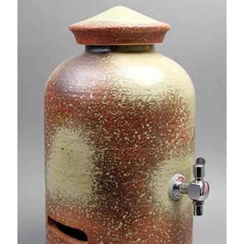信楽焼 3升用焼酎サーバー 焼酎サーバー 陶器 サーバー 焼酎瓶 ss-0003
