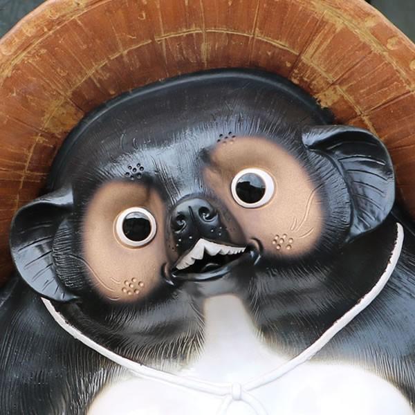 信楽焼 狸 置物（招福狸）高さ約50cm 信楽焼 狸 置物（招福狸）高さ約50cm 楽天市場】 たぬき > サイズで