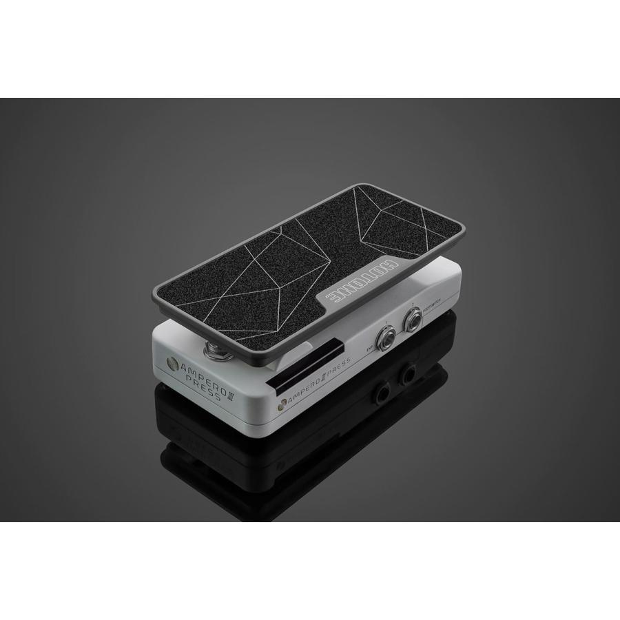 HOTONE ホットトーン AMPERO II PRESS エクスプレッションペダル