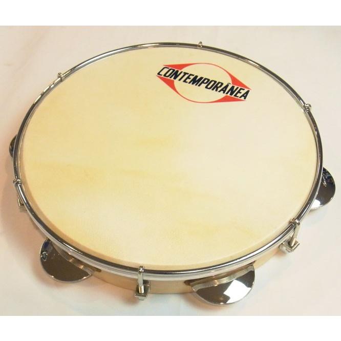 コンテンポラネア CO-PDMV105C 山羊皮パンデイロ CONTEMPORANEA