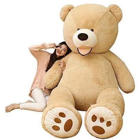 ぬいぐるみ 大きい 特大 7カラー 6サイズ くま テディベア 可愛い熊