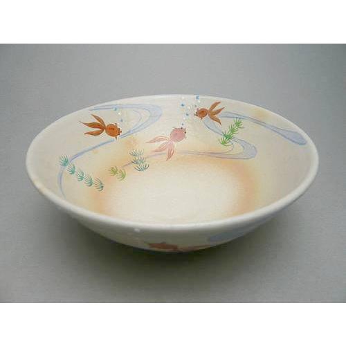 京焼 清水焼 夏茶碗 金魚 : 松韻堂 Yahoo!店 - 通販 - Yahoo!ショッピング