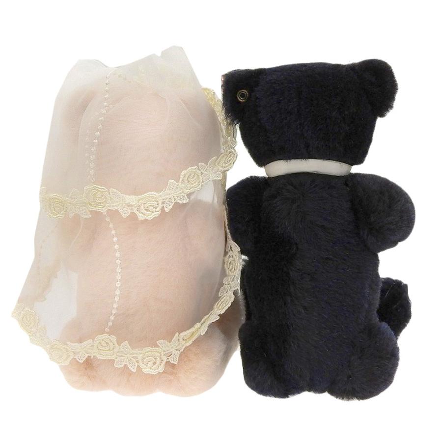 シュタイフ×リヤドロ STEIFF×LLADRO コラボ 2体セット ぬいぐるみ