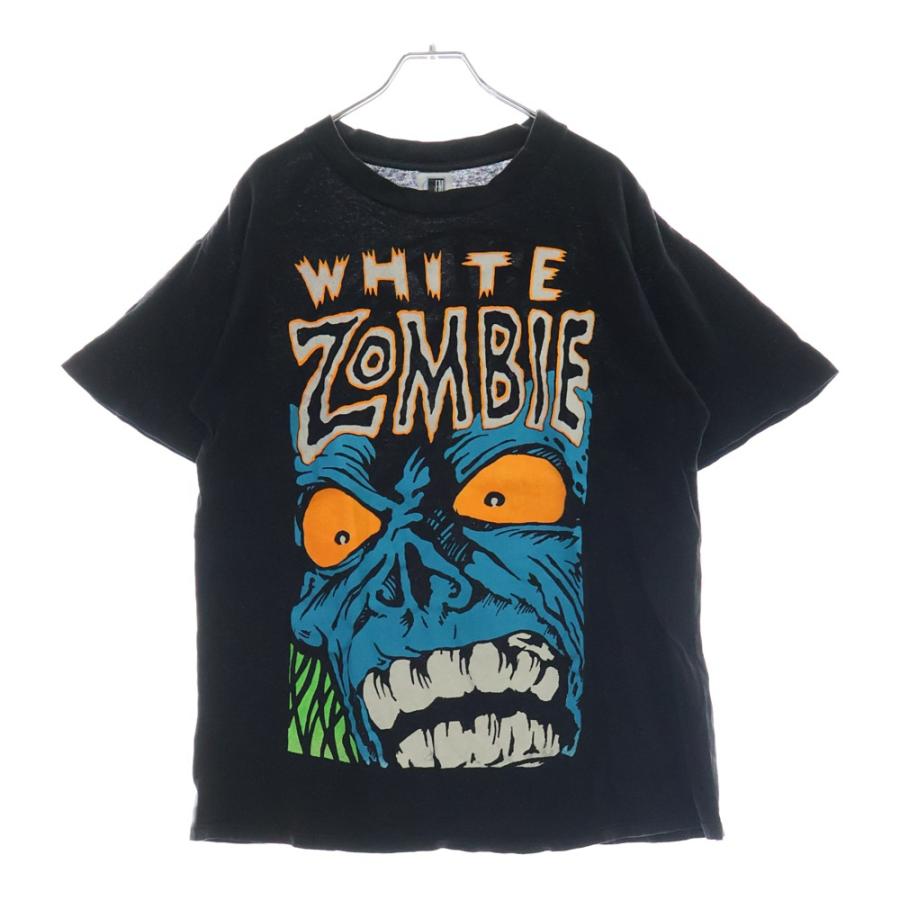 WHITE ZOMBIE Tシャツ レア 90's ロックTビンテージ WHITE ZOMBIE T