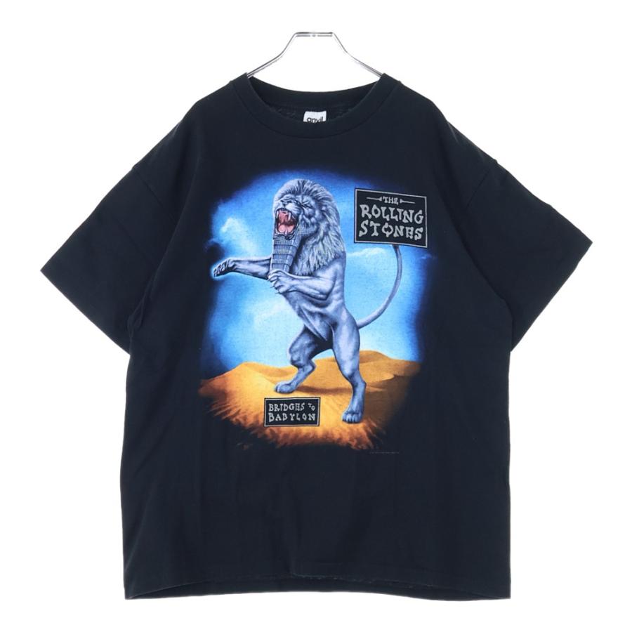 ビンテージ1990年初来日ドーム公演のRolling StonesのTシャツ