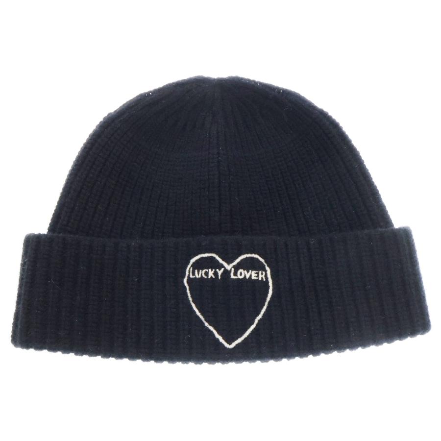 CELINE ブラックニット帽 Mサイズ CELINE ブラックニット帽 Mサイズ